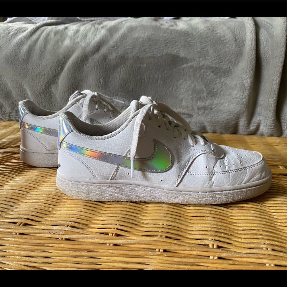 Nike court visions